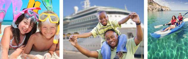 Family Travel Memories